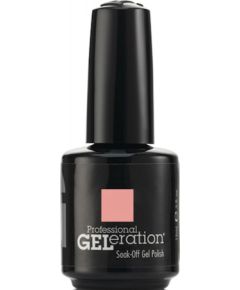 Jessica, Professional GELeration, Semi-Permanent Nail Polish, GEL-1207, Petal Power, 15 ml Nagu lakas