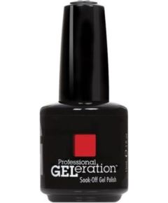 Jessica, GELeration Colours, Semi-Permanent Nail Polish, GEL-1197, Roadster, 15 ml Nagu lakas