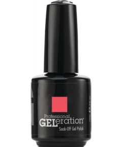 Jessica, GELeration Colours, Semi-Permanent Nail Polish, GEL-1194, Popsicle Kisses, 15 ml Nagu lakas