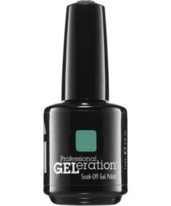 Jessica, GELeration Colours, Semi-Permanent Nail Polish, GEL-1189, Ocean Waves, 15 ml Nagu lakas