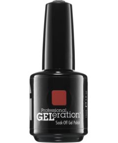 Jessica, GELeration Colours, Semi-Permanent Nail Polish, GEL-1177, Fallen Leaves, 15 ml Nagu lakas