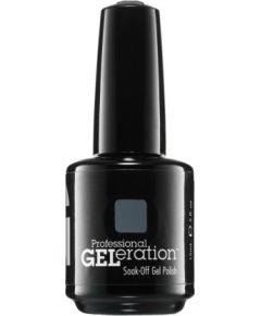 Jessica, GELeration Colours, Semi-Permanent Nail Polish, GEL-1148, On The Fringe, 15 ml Nagu lakas