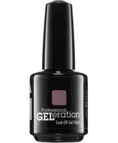 Jessica, GELeration Colours, Semi-Permanent Nail Polish, GEL-1147, Fab Faux-Fur, 15 ml Nagu lakas
