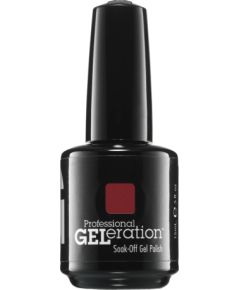 Jessica, Professional GELeration, Semi-Permanent Nail Polish, GEL-1118, Tangled In Secrets, 15 ml Nagu lakas