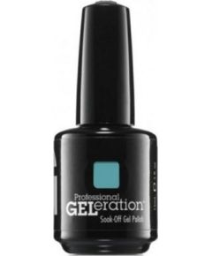Jessica, GELeration Colours, Semi-Permanent Nail Polish, GEL-1107, Strike A Pose, 15 ml Nagu lakas