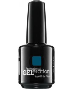 Jessica, GELeration Colours, Semi-Permanent Nail Polish, GEL-1105, Bohemian Rhapsody, 15 ml Nagu lakas