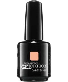 Jessica, GELeration Colours, Semi-Permanent Nail Polish, GEL-1103, Boho Babes, 15 ml Nagu lakas