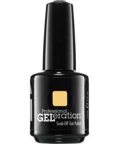 Jessica, GELeration Colours, Semi-Permanent Nail Polish, GEL-1101, Free Spirit, 15 ml Nagu lakas