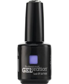 Jessica, GELeration Colours, Semi-Permanent Nail Polish, GEL-1010, Sugar High, 15 ml Nagu lakas