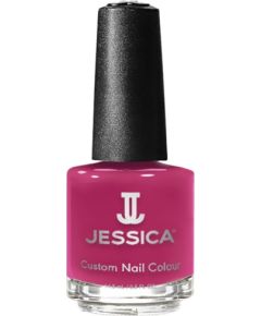 Jessica, Custom Nail Colour, Nail Polish, CNC-1172, Festival Fuchsia, 14.8 ml Nagu lakas