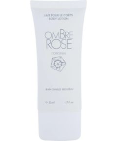 Jean Charles Brosseau, Ombre Rose, Natural, Hydrating, Body Lotion, 200 ml Ķermeņa kosmētika