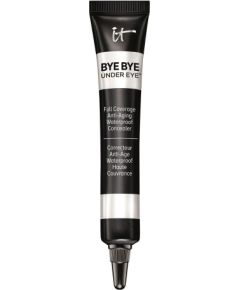 It Cosmetics, Bye Bye, Full Coverage, Under-Eye Concealer Pen, Medium Tan, 8 ml Dekoratīvā kosmētika