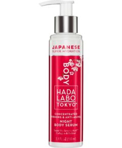 Hada Labo Tokyo, Body, Hyaluronic Acid & Collagen, Anti-Ageing & Firming, Body Serum, All Over The Body, 150 ml Косметика для тела