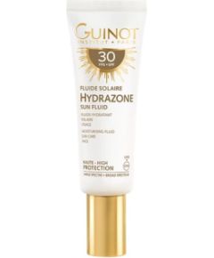 Guinot, Hydrazone, Moisturizing, Sunscreen Fluid, For Face, 50 ml Косметика для тела