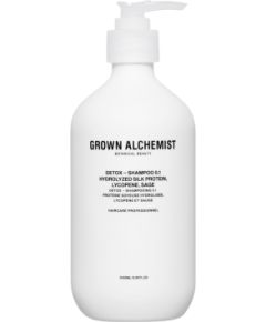 Grown Alchemist, Grown Alchemist, Hair Shampoo, Detoxifying, 500 ml Шампуни