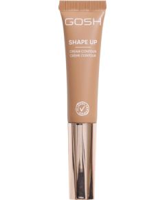 Gosh, Shape Up, Eyebrow Gel, 01, Fair, 14 ml Kосметические средства