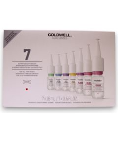 Set, Goldwell, Dualsenses Instant Beauty Boosts, Hair Serum, For Hydration, 7 pcs, 18 ml Matu kopšana