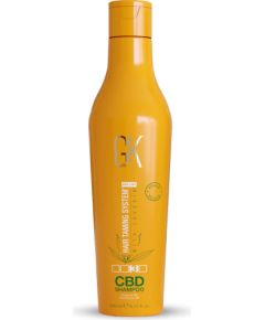 Global Keratin, CBD Vegan, Hair Shampoo, For Repairing, 240 ml Шампуни