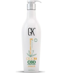 Global Keratin, CBD Vegan, Hair Conditioner, For Repairing, 650 ml Matu kopšana