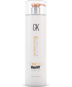 Global Keratin, The Best, Hair Cream Treatment, Repair, 1000 ml Matu kopšana