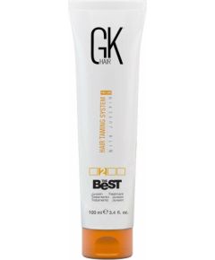 Global Keratin, The Best, Hair Cream Treatment, Repair, 100 ml Уход за волосами