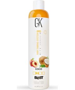 Global Keratin, The Best Coco, Hair Cream Treatment, For Smoothening, 300 ml Matu kopšana