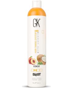Global Keratin, The Best Coco, Hair Cream Treatment, For Smoothening, 1000 ml Matu kopšana