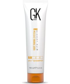 Global Keratin, pH+, Hair Shampoo, Deep Cleansing, 100 ml Шампуни