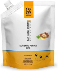 Global Keratin, Global Keratin, Lightening, Hair Oxidant Powder, 500 g Matu kopšana