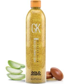 Global Keratin, Gold, Hair Shampoo, For Smoothening, 250 ml Шампуни