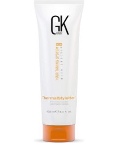 Global Keratin, Global Keratin, Hair Cream Treatment, For Thermal Protection, 100 ml Matu kopšana