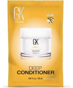 Global Keratin, Deep Conditioner, Hair Treatment Cream Mask, For Nourishing, 20 ml Matu kopšana