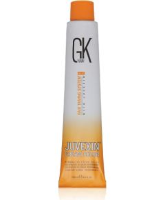 Global Keratin, Cream Colour, Permanent Hair Dye, 6.01 Cold Dark Blonde, 100 ml Уход за волосами