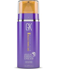 Global Keratin, Bombshell, Hair Leave-In Cream Treatment, Toning, 100 ml Matu kopšana