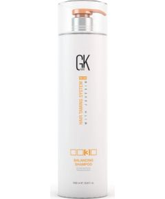 Global Keratin, Balancing, Hair Shampoo, For Rebalancing, 1000 ml Шампуни