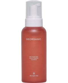 Georganic, Red Rice, Eliminates Impurities, Cleansing Foam, 150 ml Уход за лицом
