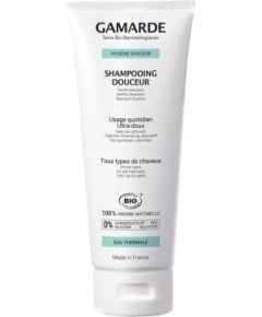Gamarde, Hygiene, Bio, Hair Shampoo, Gentle Cleansing, 200 ml Šampūni