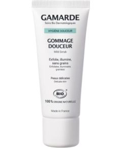 Gamarde, Hygiene, Bio, Exfoliating Scrub, 40 ml Ķermeņa kosmētika