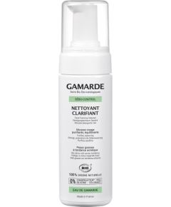 Gamarde, Gamarde, Bio, Purifying, Cleansing Foam, 160 ml Уход за лицом