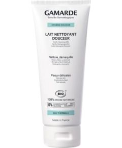 Gamarde, Gamarde, Bio, Eliminates Impurities, Cleansing Milk, Face, 200 ml Уход за лицом