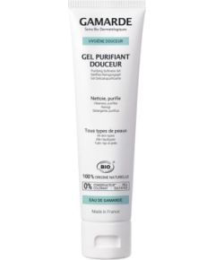 Gamarde, Gamarde, Bio, Purifying, Cleansing Gel, Face, 100 ml Ķermeņa kosmētika