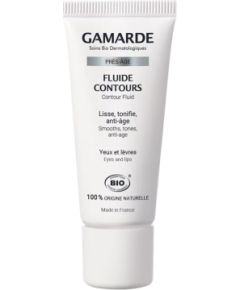 Gamarde, Fluide Contours, Bio, Anti-Aging, Eye Cream, 20 ml Kосметические средства