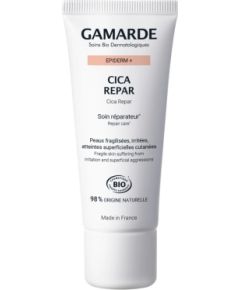 Gamarde, Cica Repair, Bio, Repair, Local Treatment Cream, Irritated Skin, For Face, 40 ml Sejas kopšana