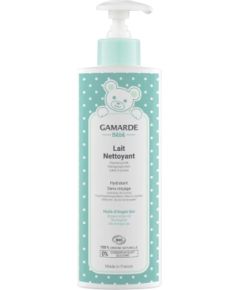 Gamarde, Baby, Bio, Hydrating, Body Milk, For Face & Body, 400 ml Ķermeņa kosmētika