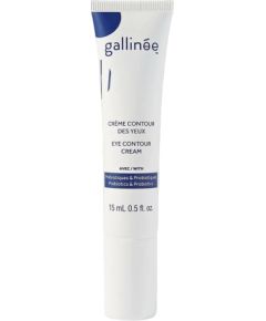 Gallinee, Microbiome Skincare, Prebiotics & Probiotics, Hydrating, Daily, Eye Cream, 15 ml *Tester Kосметические средства