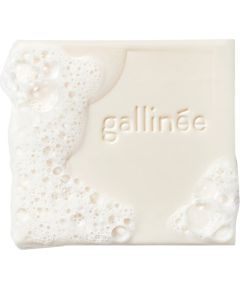 Gallinee, Microbiome Skincare, Prebiotics & Postbiotics, Soothing, Cleansing Bar, For Face & Body, 100 g *Tester Уход за лицом