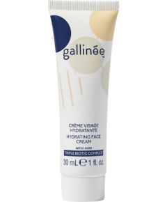 Gallinee, Microbiome Skincare, Triple Biotic Complex, Hydrating, Daily, Cream, For Face, 30 ml *Tester Косметика для тела