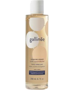 Gallinee, Microbiome Skincare, Prebiotics & Postbiotics, Tones/Soothes & Brightens, Day & Night, Lotion, For Face, 200 ml *Tester Косметика для тела