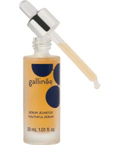 Gallinee, Microbiome Skincare, Prebiotics & Probiotics & Postbiotics, Anti-Ageing, Serum, For Face, 30 ml Sejas kopšana