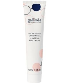 Gallinee, Microbiome Skincare, Moisturizing, Daily, Cream, For Face, 40 ml Косметика для тела